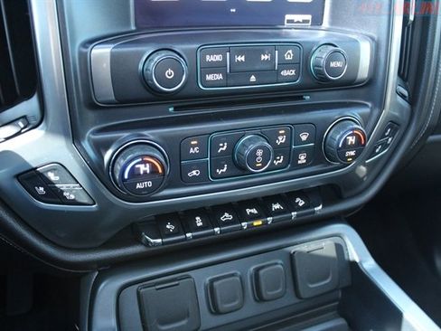 Used 2016 Chevrolet Silverado 1500 LTZ Z71 w/ LTZ Plus Package AWD/4WD image 17