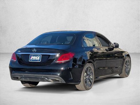Used 2019 Mercedes-Benz C 300 Sedan image 5