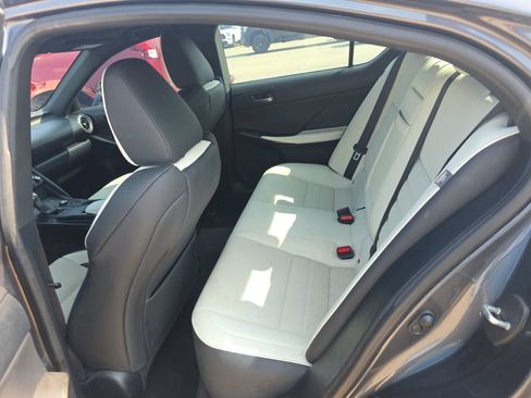 Used 2022 Lexus IS 350 F Sport w/ Navigation Package RWD image 5