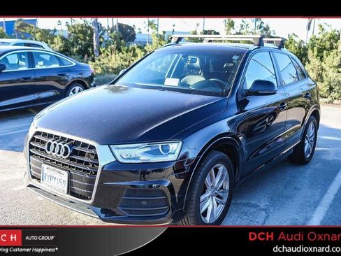 Used 2017 Audi Q3 2.0T Premium image 1
