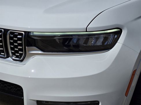 New 2025 Jeep Grand Cherokee L Summit image 8