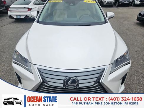 Used 2017 Lexus RX 350 AWD image 9