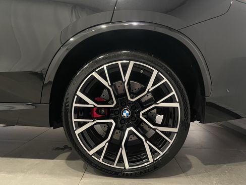 Certified 2024 BMW X5 M Competition AWD/4WD image 8