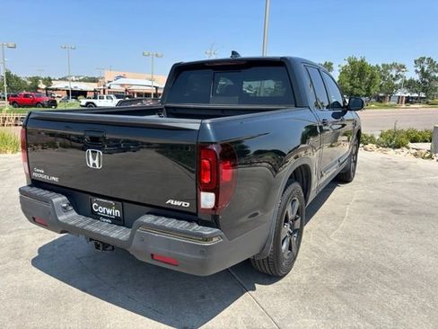 Used 2019 Honda Ridgeline Black Edition image 7