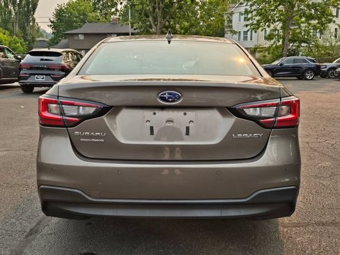 Used 2022 Subaru Legacy Limited AWD/4WD image 4