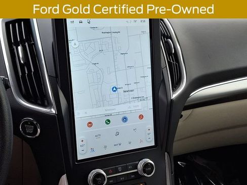 Certified 2024 Ford Edge Titanium w/ Equipment Group 301A AWD/4WD image 20