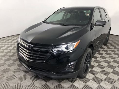 Used 2021 Chevrolet Equinox LT image 4