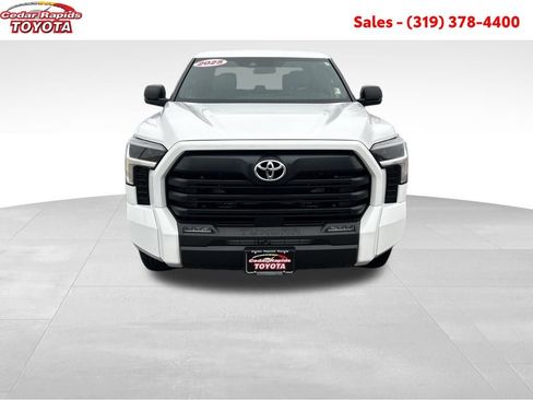 Certified 2025 Toyota Tundra SR5 image 10