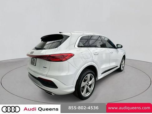 Certified 2025 Audi Q5 Premium Plus w/ Premium Plus image 4