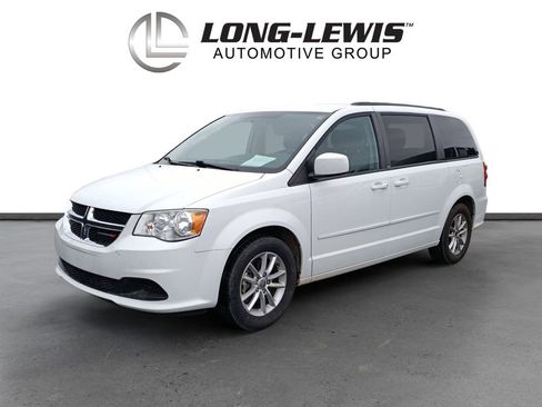 Used 2014 Dodge Grand Caravan SXT FWD image 1