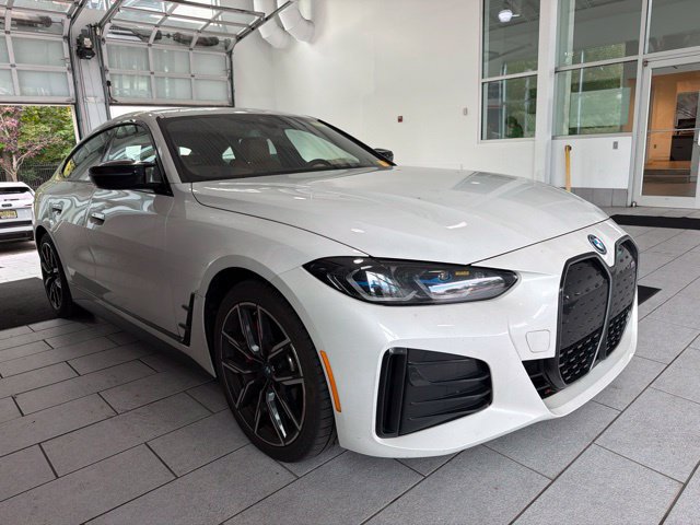 Used 2024 BMW i4 M50 w/ Premium Package AWD/4WD image 6