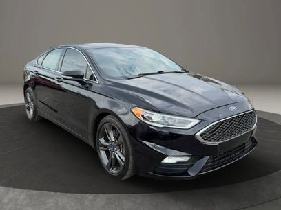 Used 2017 Ford Fusion Sport w/ Equipment Group 401A