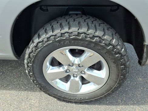 Used 2023 RAM 1500 Tradesman image 16