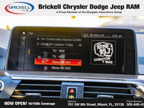 Used 2019 BMW X3 sDrive30i image 23