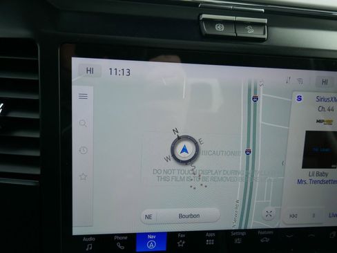 New 2026 Ford F250 Lariat w/ Black Appearance Package image 24