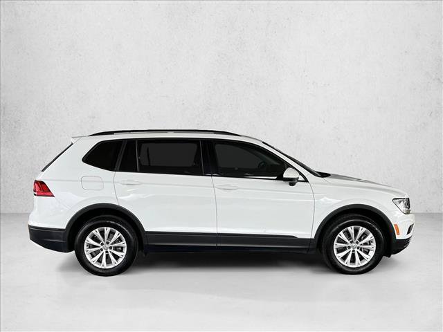 Used 2018 Volkswagen Tiguan S FWD image 4