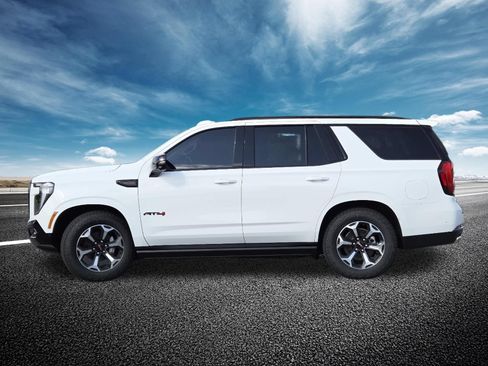 New 2026 GMC Yukon AT4 w/ AT4 Premium Plus Package AWD/4WD image 22