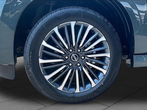 New 2026 Nissan Armada Platinum Reserve AWD/4WD image 11