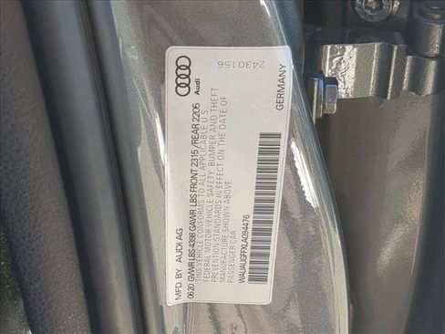Used 2020 Audi A3 2.0T Premium w/ Final Edition Package FWD image 24
