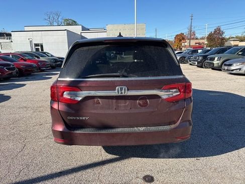 Used 2018 Honda Odyssey EX-L image 6