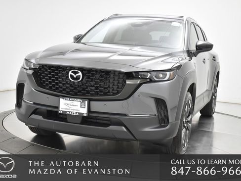 New 2026 MAZDA CX-50 2.5 Hybrid w/ Cargo Package AWD/4WD image 15