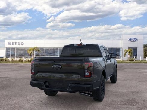 New 2026 Ford Ranger XLT w/ Equipment Group 301A High RWD image 8