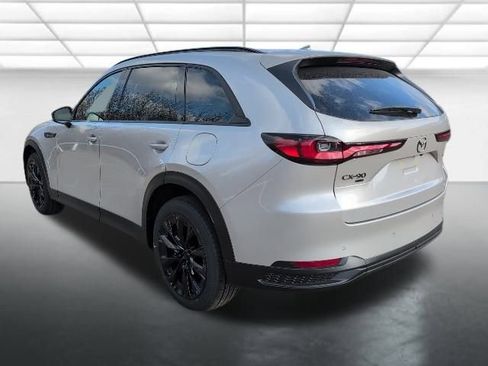 New 2026 MAZDA CX-90 3.3 Turbo w/ Premium Sport Pkg image 2