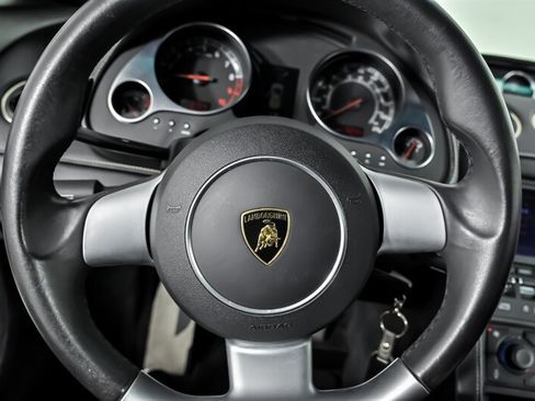 Used 2007 Lamborghini Gallardo Spyder AWD/4WD image 27