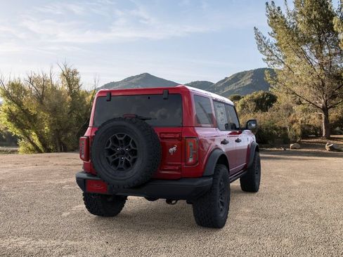 New 2026 Ford Bronco Badlands AWD/4WD image 10