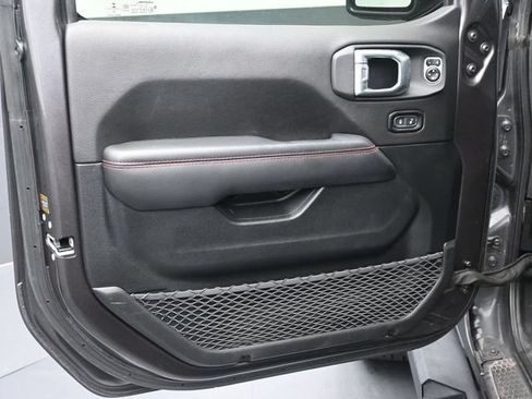 Used 2021 Jeep Wrangler Unlimited Rubicon AWD/4WD image 22