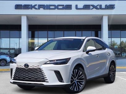Certified 2025 Lexus RX 350 Premium Plus w/ Convenience Package
