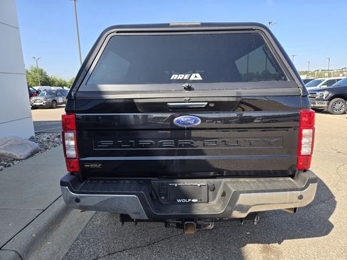 Certified 2022 Ford F350 Lariat w/ Chrome Package image 6