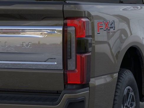 New 2026 Ford F350 Platinum w/ Platinum Plus Package image 21