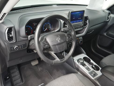 Certified 2024 Ford Bronco Sport Big Bend w/ Convenience Package AWD/4WD image 4