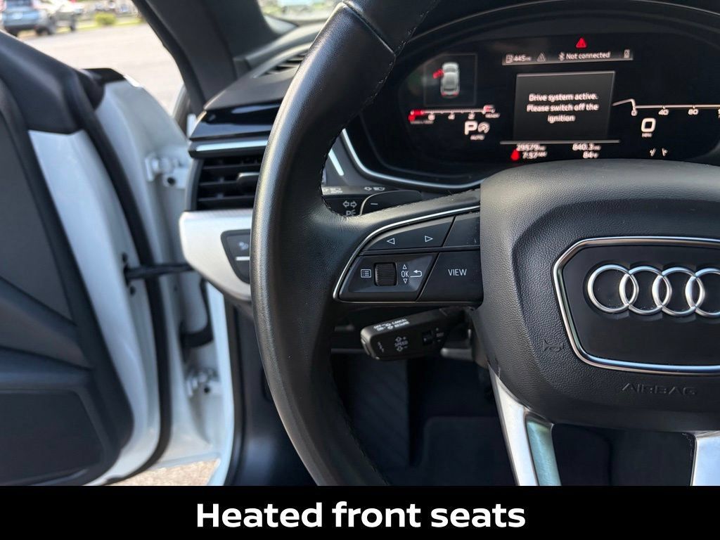 Used 2025 Audi A5 2.0T Premium Plus AWD/4WD image 18
