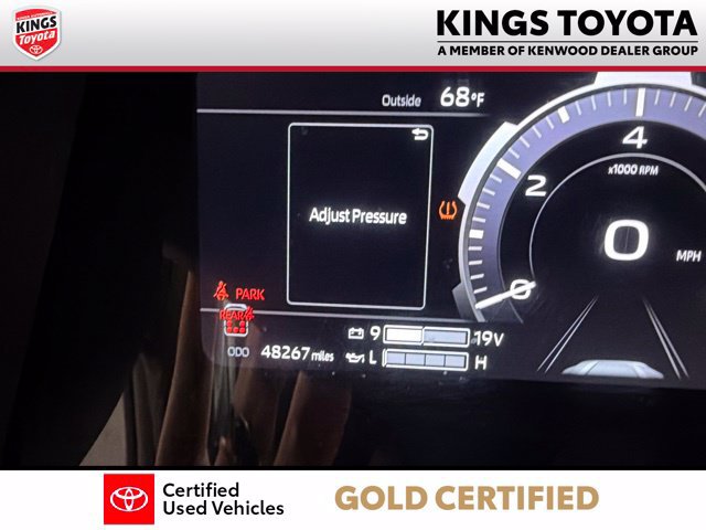Certified 2023 Toyota Sequoia Capstone AWD/4WD image 26