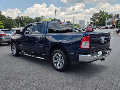 Used 2022 RAM 1500 Big Horn w/ Protection Group AWD/4WD image 6
