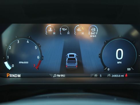 Used 2024 Ford F150 STX image 16