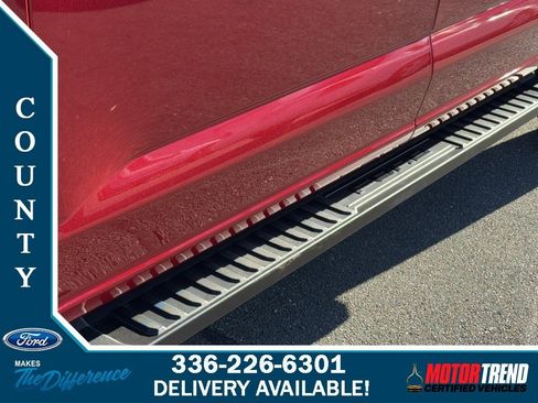 New 2025 Ford F150 XLT w/ Equipment Group 303A High image 42