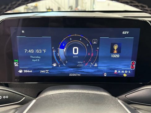 Used 2026 Chevrolet Traverse LT AWD/4WD image 17