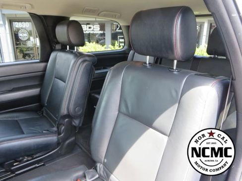 Used 2021 Toyota Sequoia TRD Pro AWD/4WD image 40