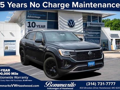 New 2026 Volkswagen Atlas Cross Sport SE