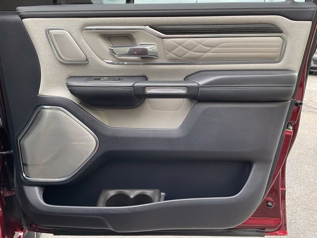 Used 2022 RAM 1500 Limited AWD/4WD image 28