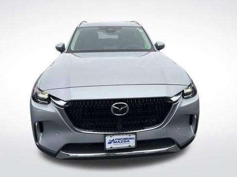 Used 2024 MAZDA CX-90 3.3 Turbo w/ Premium Package image 11