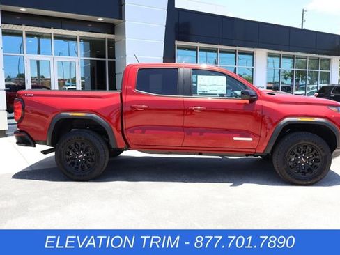New 2026 GMC Canyon Elevation w/ Convenience Package AWD/4WD image 10
