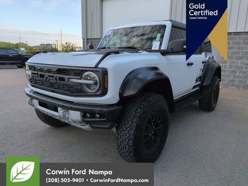 Used 2023 Ford Bronco Raptor AWD/4WD image 9