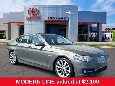 Used 2014 BMW 535d xDrive AWD/4WD image 1