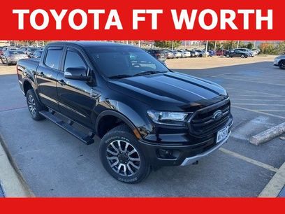 Used 2021 Ford Ranger Lariat w/ Equipment Group 501A High