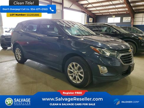 Used 2019 Chevrolet Equinox LT FWD image 5