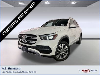 Certified 2022 Mercedes-Benz GLE 350
